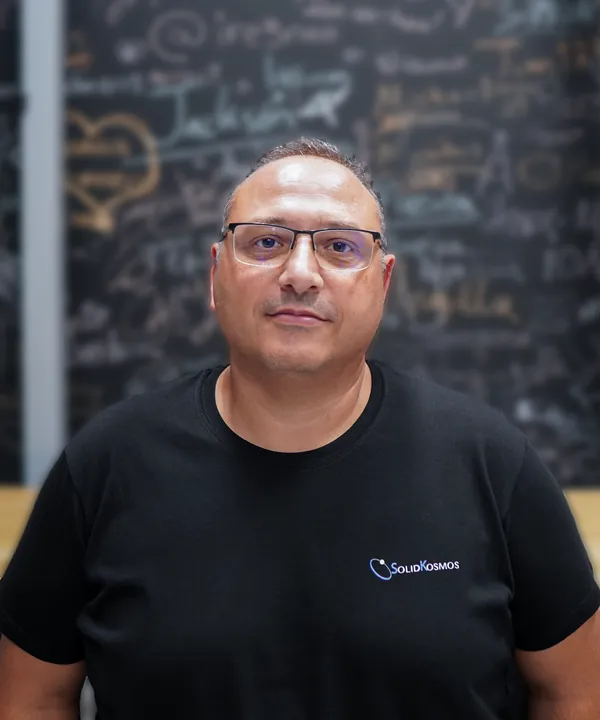 Dr. Vassilis Vlagkoulis